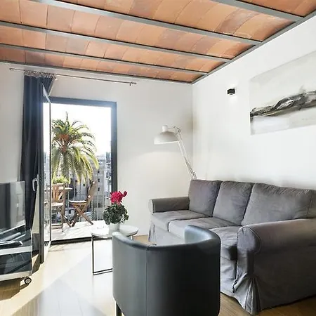 Ramblas Building - Feel At Hotel 4*