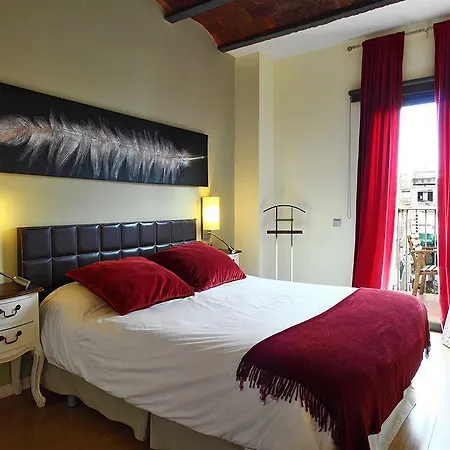 Ramblas Building - Feel At Hotel