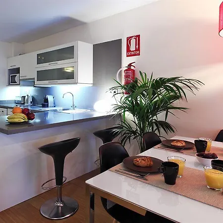 Hotel Ramblas Building - Feel At Barcelona