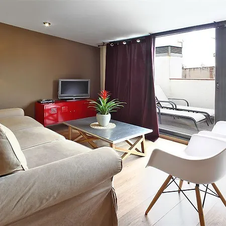 Hotel Ramblas Building - Feel At