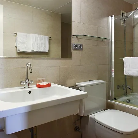 Ramblas Building - Feel At Hotel Barcelona