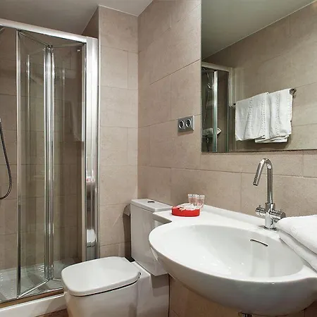 Ramblas Building - Feel At Hotel