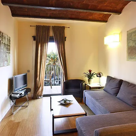 Hotel Ramblas Building - Feel At