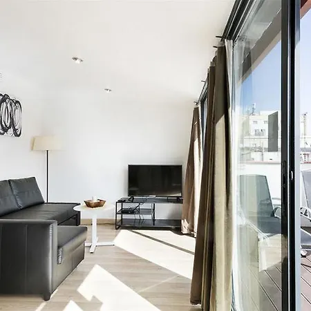 Ramblas Building - Feel At Hotel Barcelona