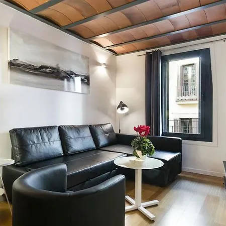 Ramblas Building - Feel At Hotel