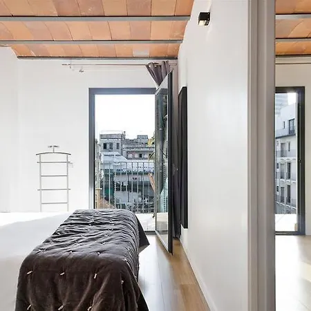 Ramblas Building - Feel At Hotel