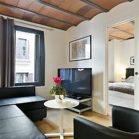 Ramblas Building - Feel At 4*