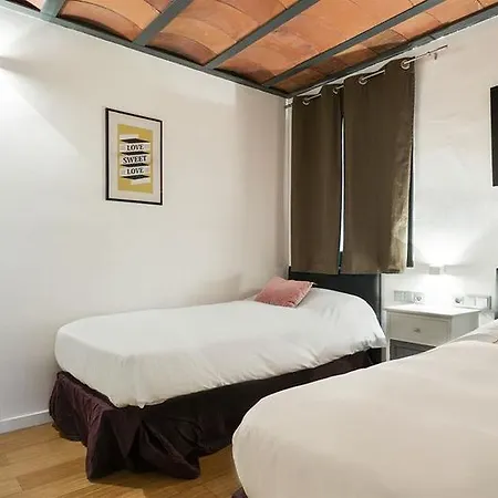 Hotel Ramblas Building - Feel At 4*