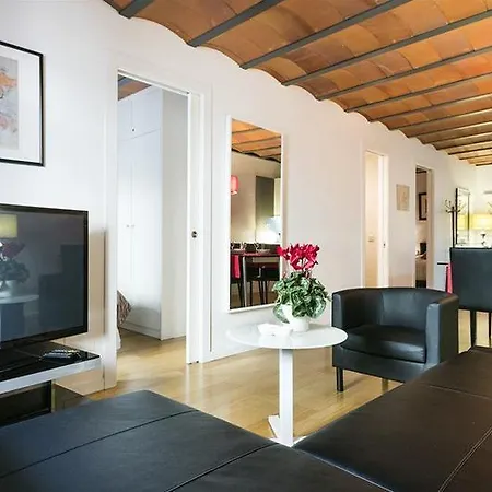 Ramblas Building - Feel At Hotel 4*