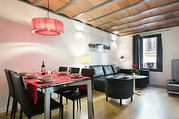 Ramblas Building - Feel At Hotel