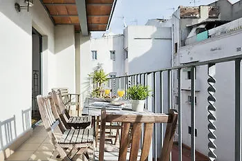 Ramblas Building - Feel At Hotel Barcelona