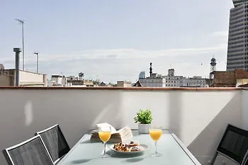 Ramblas Building - Feel At Hotel