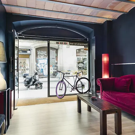 Ramblas Building - Feel At