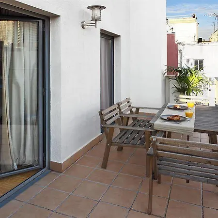 Ramblas Building - Feel At 4* Barcelona