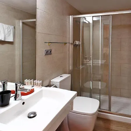 Ramblas Building - Feel At Hotel Barcelona